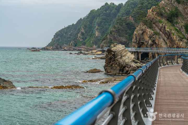 정동심곡바다부채길