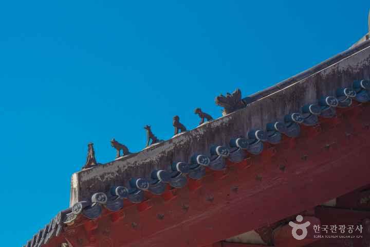 Jongmyo Shrine
