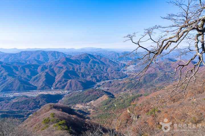 Jeoksangsan Mountain