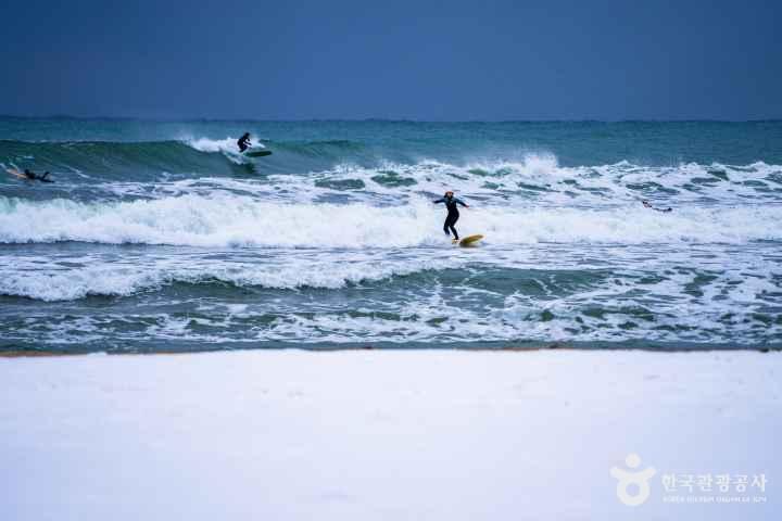 Mulchi Beach