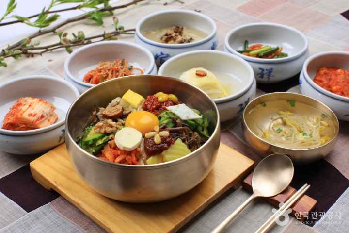 전주비빔밥