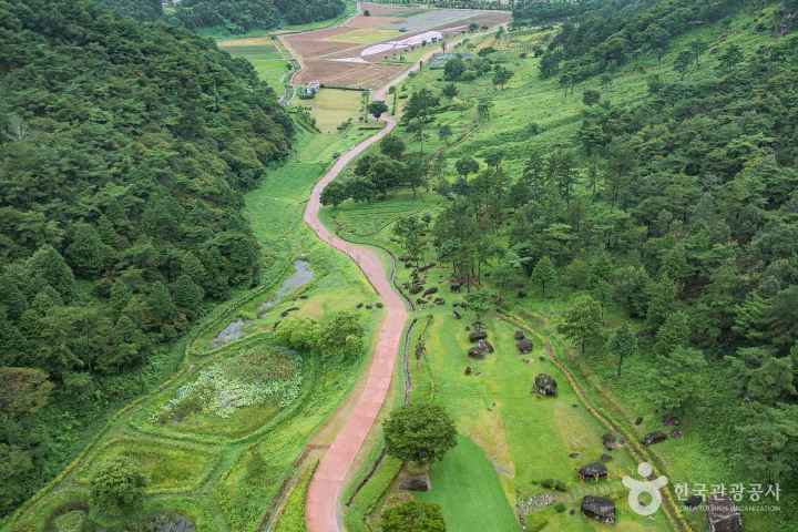 화순 고인돌 유적지
