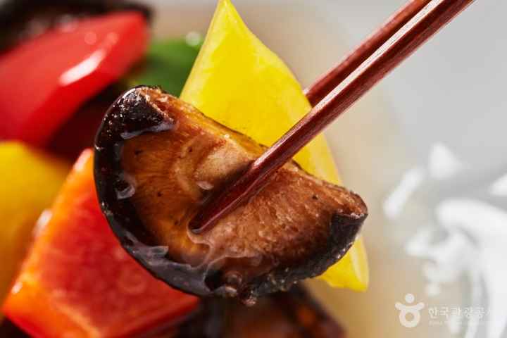 Temple Food