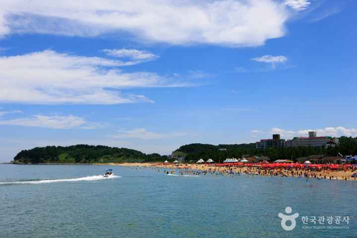 Sokcho Beach