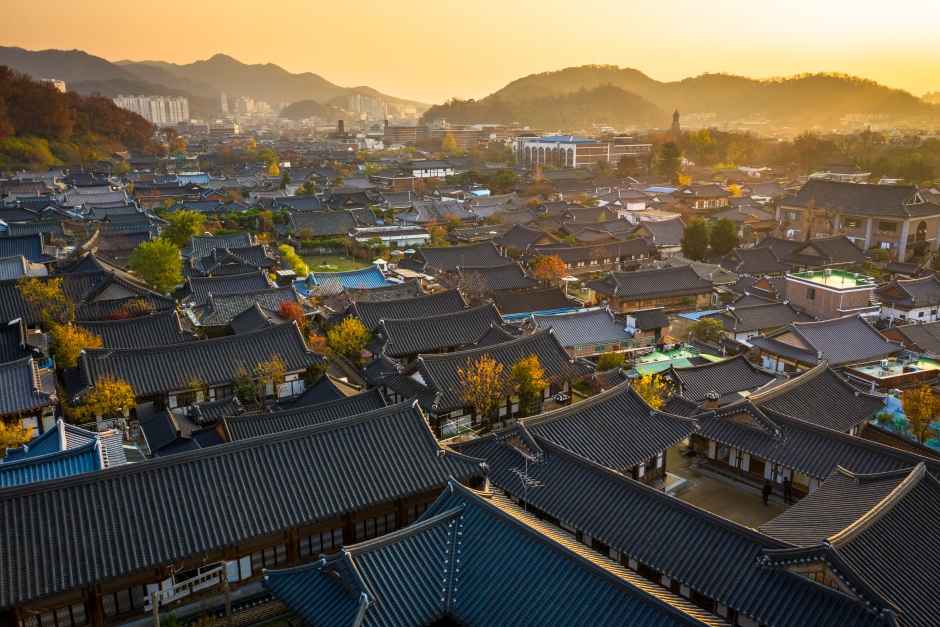 퀴즈로 풀어보는 3회차 한국의 관광지 100선 맞추기