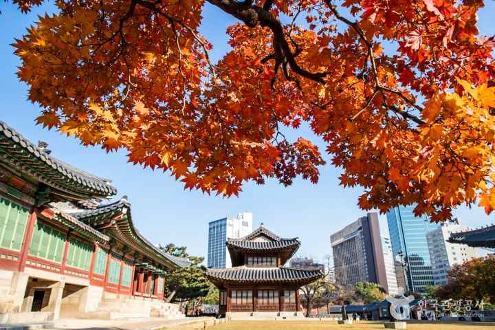 Deoksugung Palace