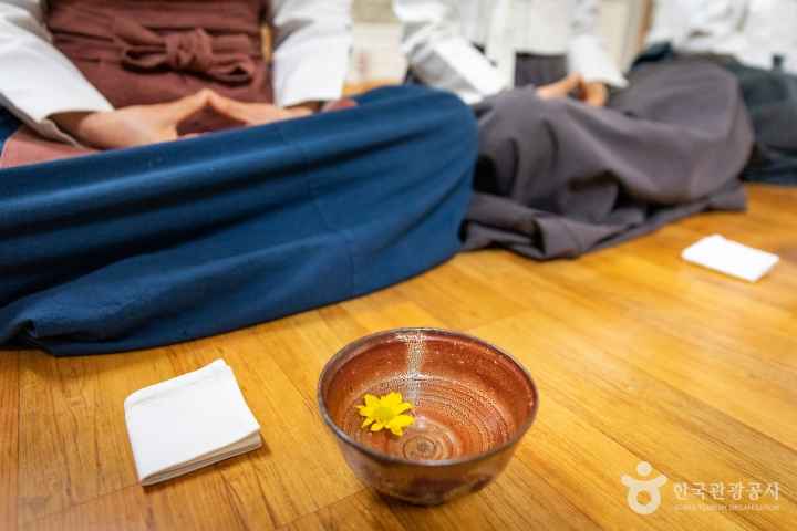 Tea Ceremony Experience