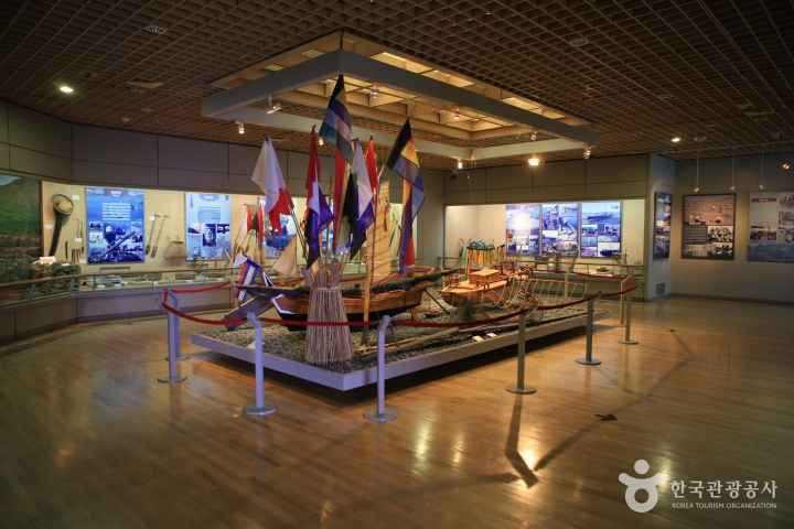 국립해양유물전시관