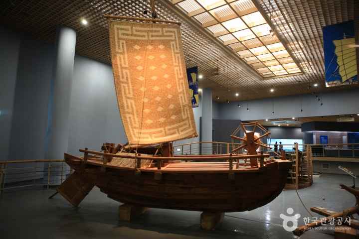 국립해양유물전시관