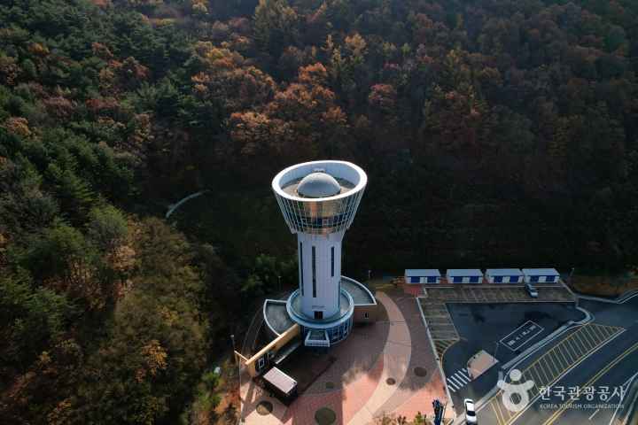 Bohyeonsan Dam Beolbit Observatory