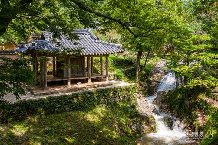 소쇄원