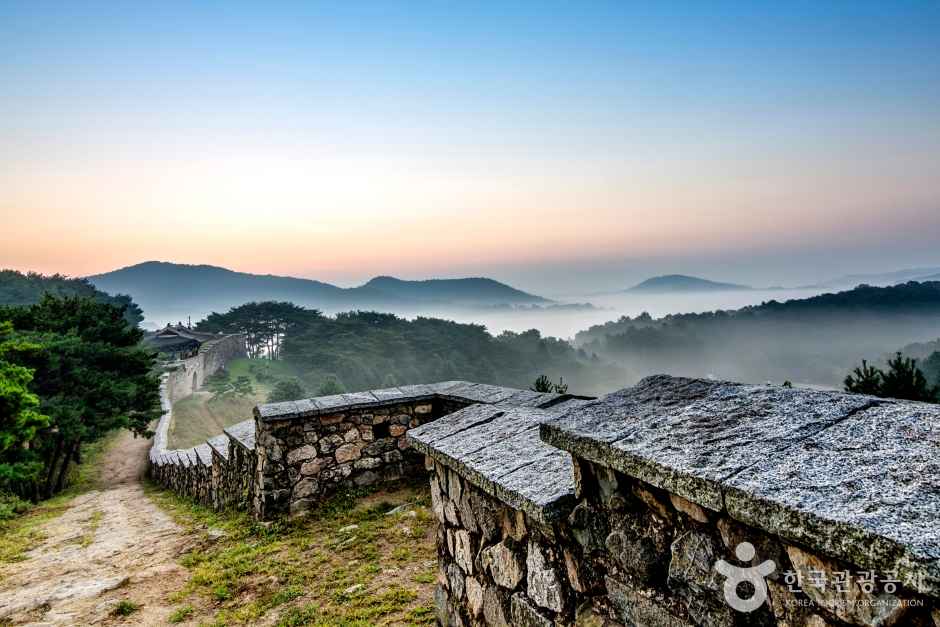 Sangdangsanseong Fortress