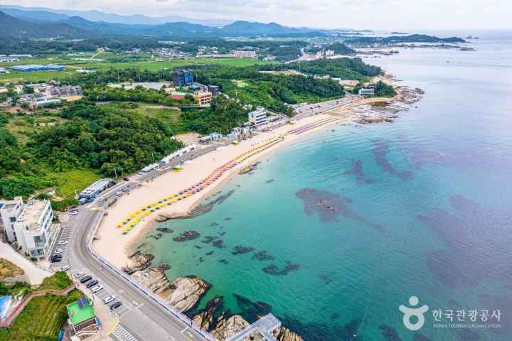 아야진해수욕장