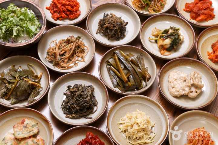 산채한정식_한가람