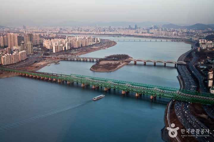 Complete View of Seoul 