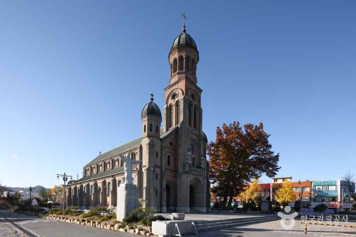 Jeondong Catholic Church