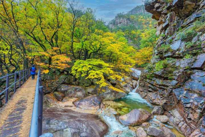 Seoraksan National Park