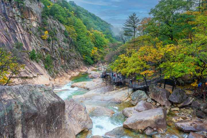 Seoraksan National Park