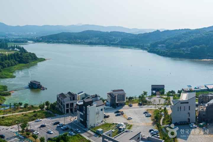 신정호정원