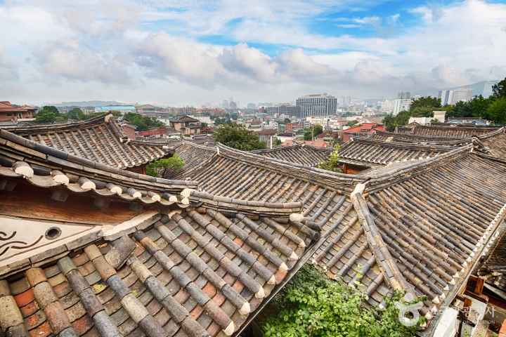 Bukchon Hanok Village
