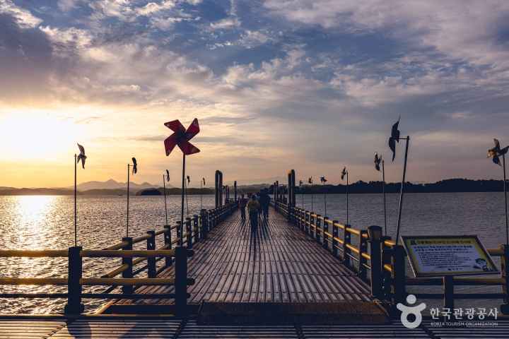 무지갯빛 해안도로