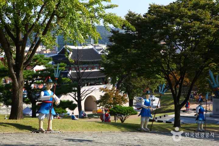 Jinjuseong Fortress