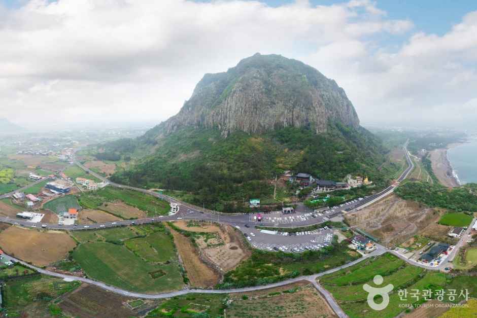 Sanbangsan Mountain