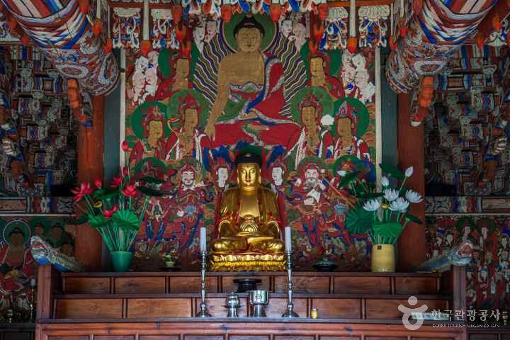 Gimcheon Cheongamsa Temple