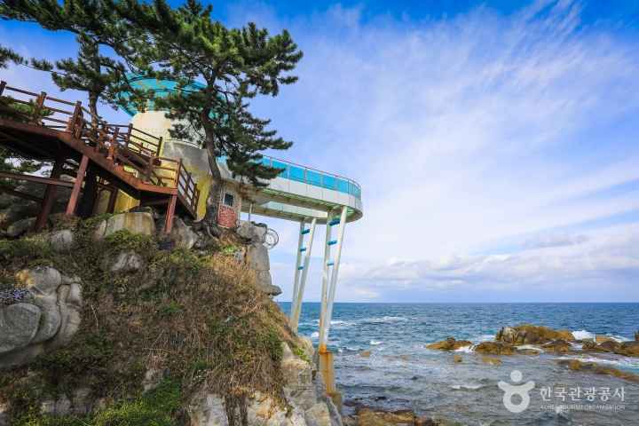 Namaehang Skywalk Observatory