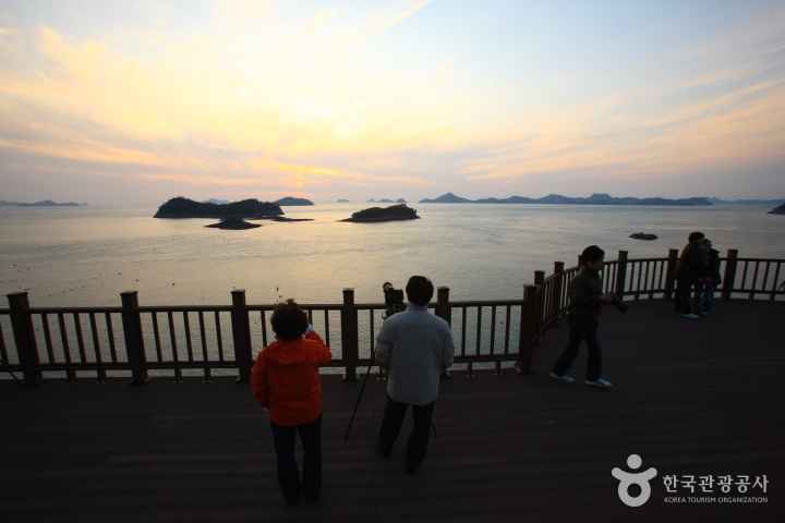 세방낙조전망대 