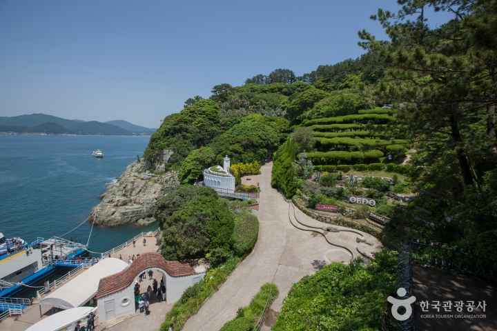 Geoje Oedo-Botania