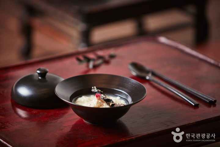 Temple Food