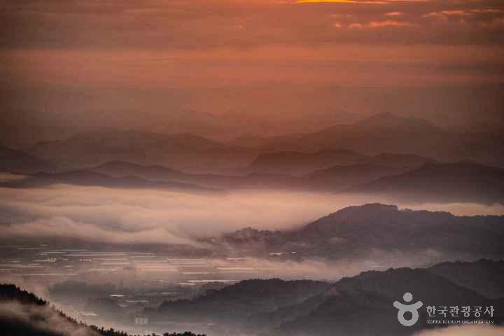 옥천 용암사