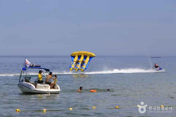 Sokcho Beach 