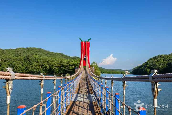 Cheonjangho Suspension Bridge