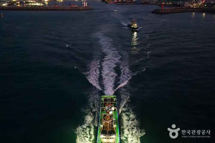 고등어 선단의 출발