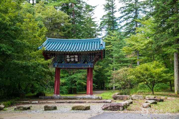 Gimcheon Cheongamsa Temple