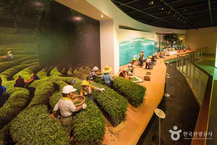 Tea Museum of Korea  