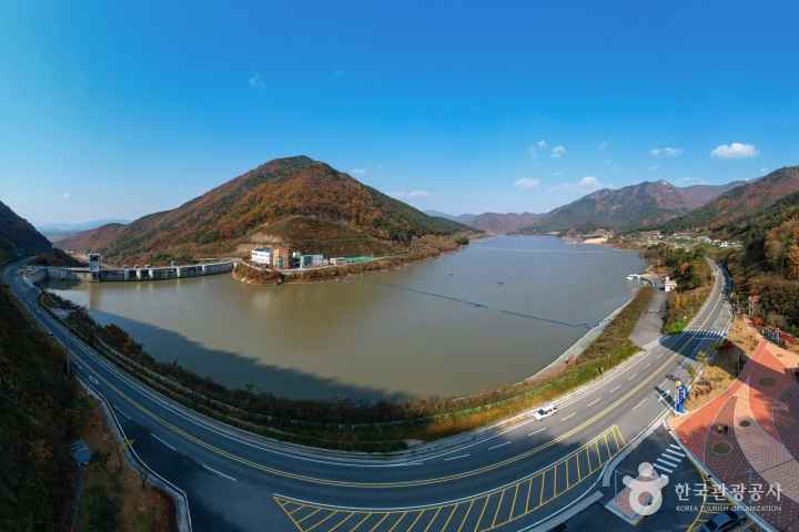 Bohyeonsan Dam Beolbit Observatory