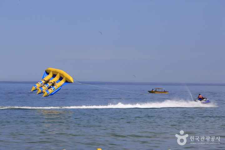 Sokcho Beach 