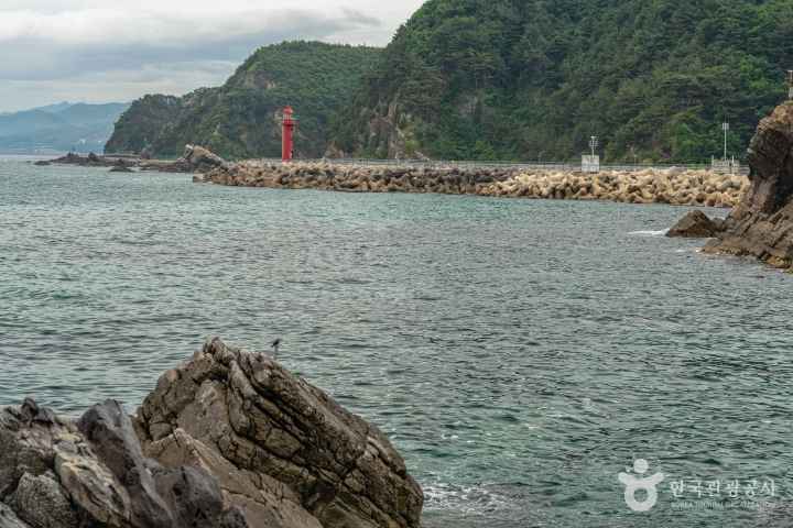 정동심곡바다부채길