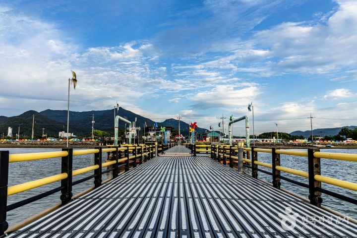 무지갯빛 해안도로