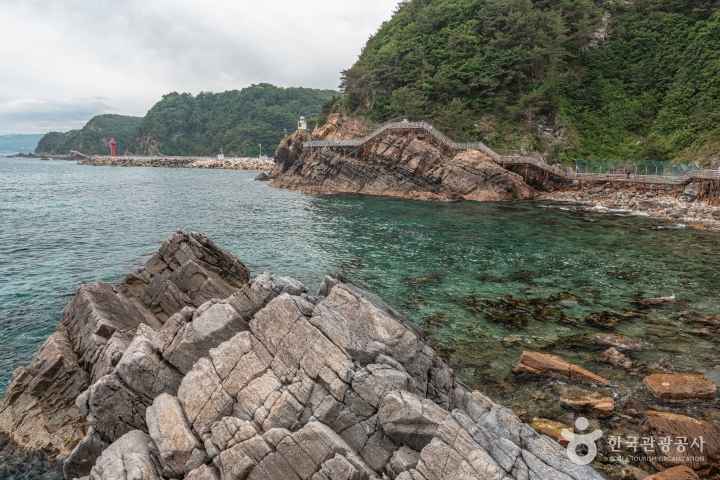 정동심곡바다부채길