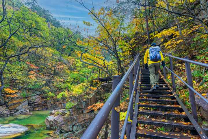 Seoraksan National Park