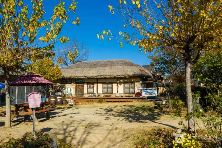 Andong Hahoe Village