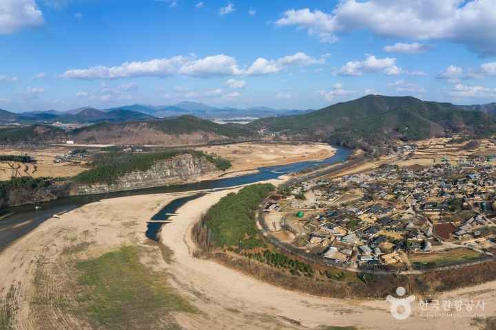 Andong Hahoe Village
