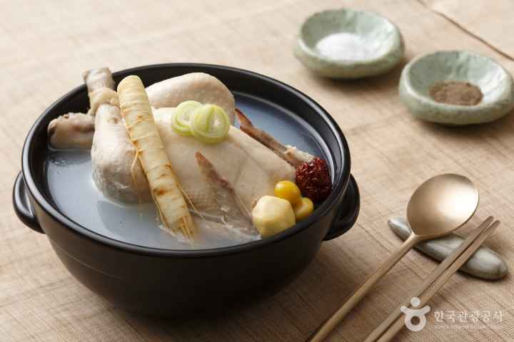 삼계탕