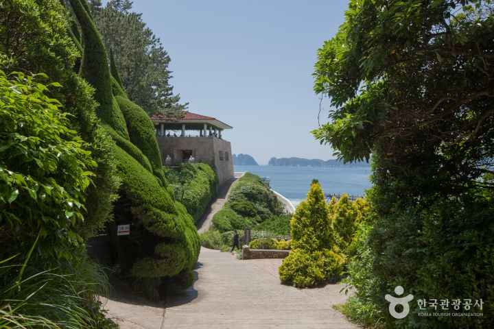 Geoje Oedo-Botania