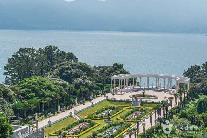 Geoje Oedo-Botania