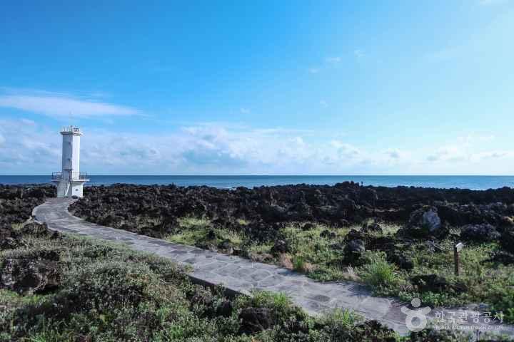 Minsok Coastal Road